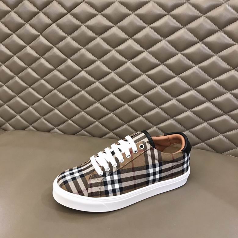 men Burberry shoes-295